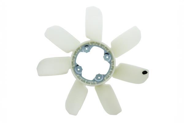 Hélice ventilador, refrigeración del motor (Aspa de ventilador, refrigeración del motor) AISIN ref. FNT-014